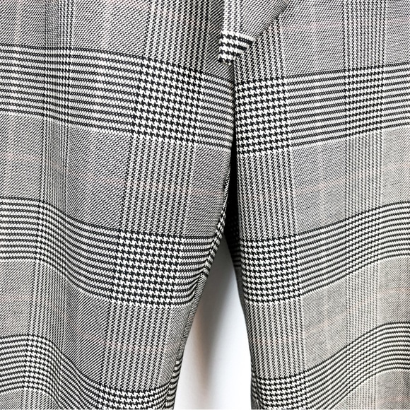 Dynamite Brown Dress Pants with Built in Built - Picture 4 of 9